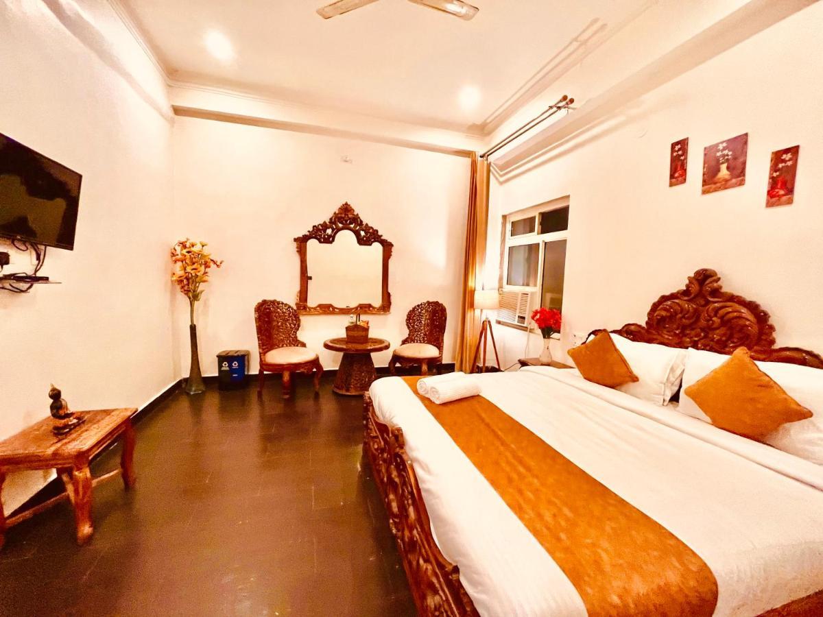 Sitara Hotel, Haridwar Ngoại thất bức ảnh