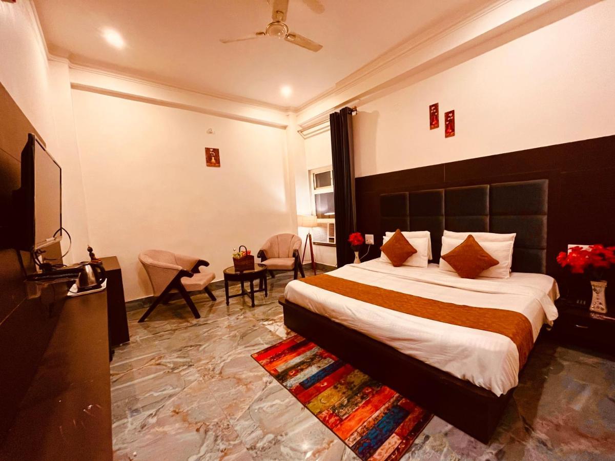 Sitara Hotel, Haridwar Ngoại thất bức ảnh