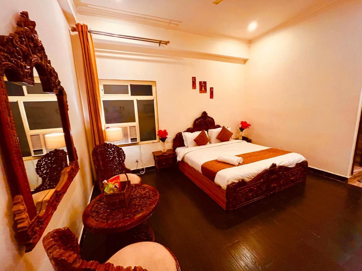 Sitara Hotel, Haridwar Ngoại thất bức ảnh