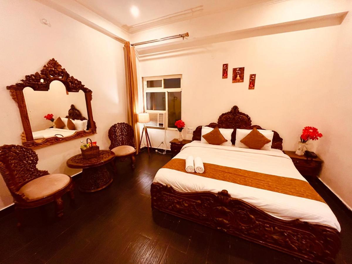 Sitara Hotel, Haridwar Ngoại thất bức ảnh