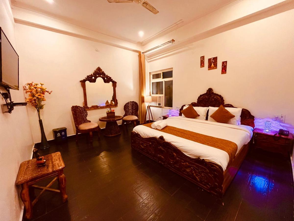 Sitara Hotel, Haridwar Ngoại thất bức ảnh