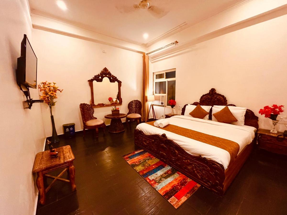 Sitara Hotel, Haridwar Ngoại thất bức ảnh